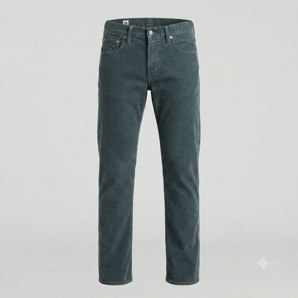 Men’s Levi’s 505 Corduroy Pants – Size 32x32 – Grey Denim Jeans